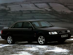 Audi A6 2.5 TDI Quattro 1994 года